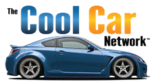 The Cool Car Network logo