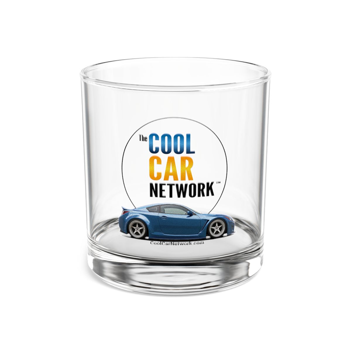 10oz Whiskey Glass