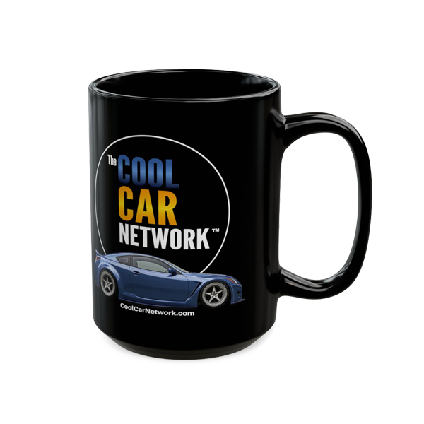 15oz Mug - Black