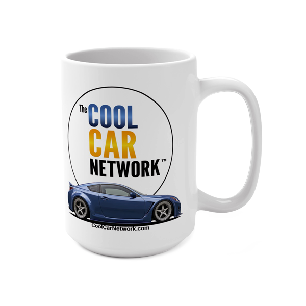 15oz Mug - White