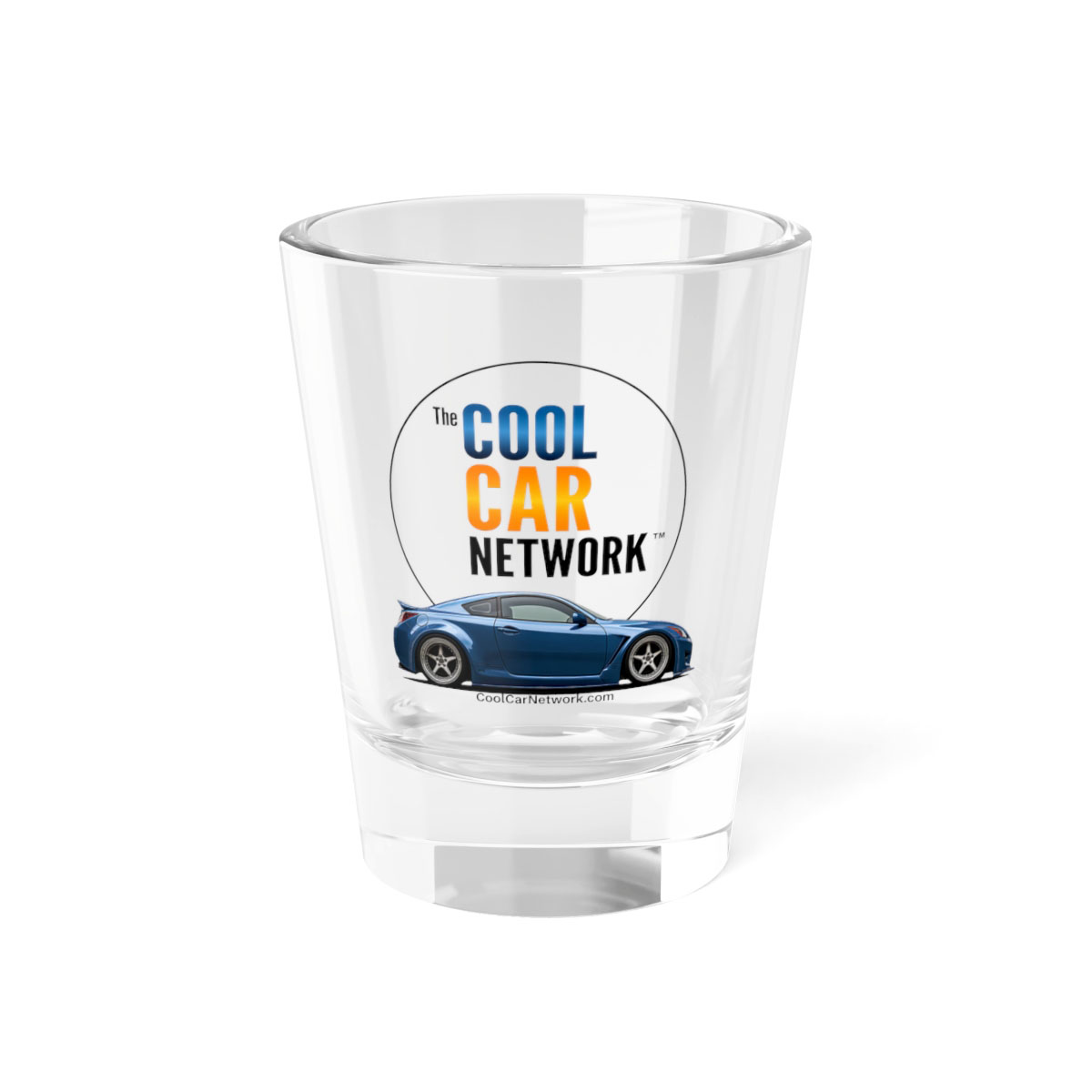 1.5oz Shot Glass