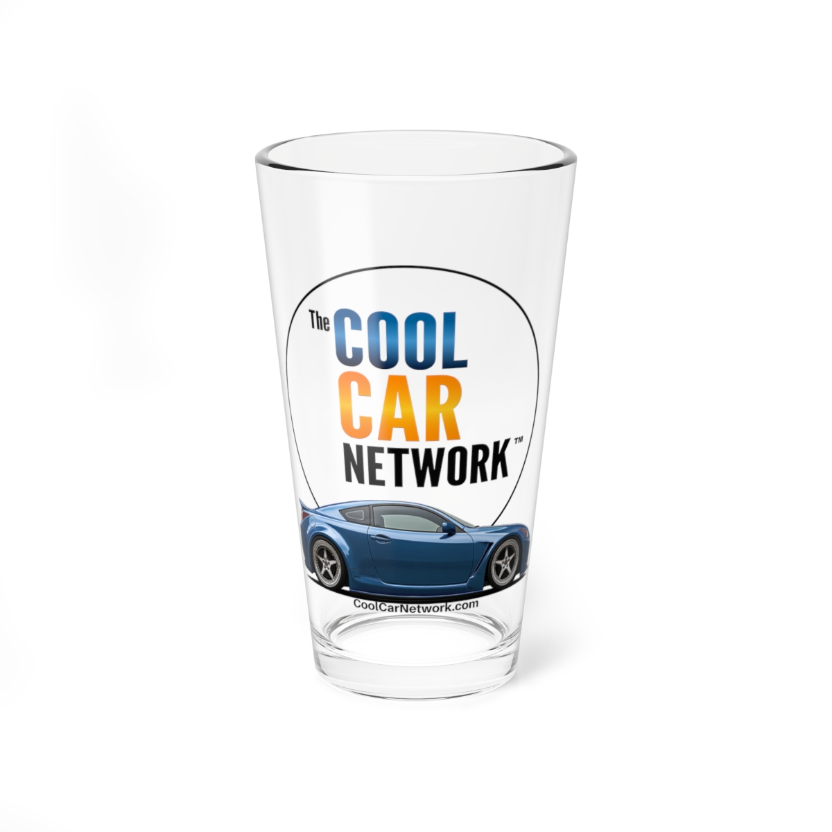 16oz Pint Glass
