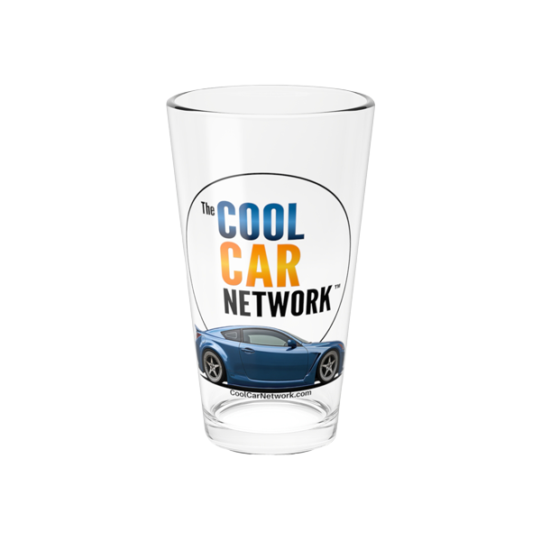 16oz Pint Glass