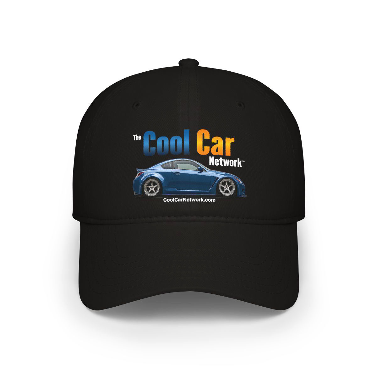 Baseball Cap - Black