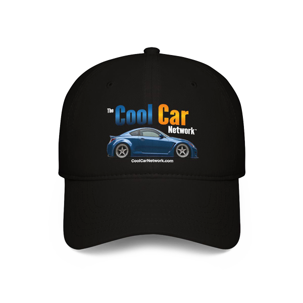 Baseball Cap - Black