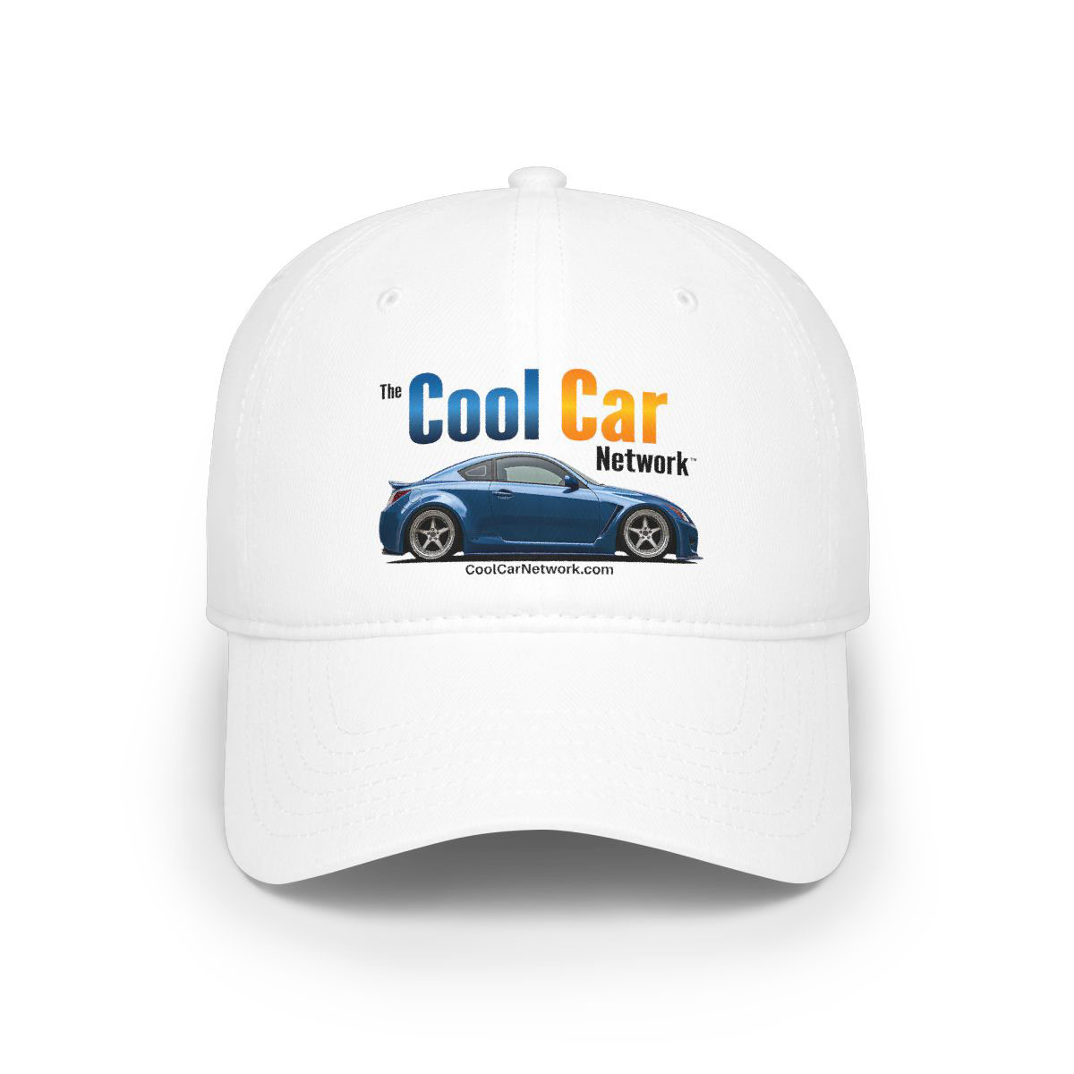 Baseball Cap - White