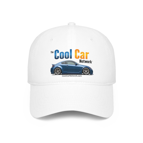 Baseball Cap - White
