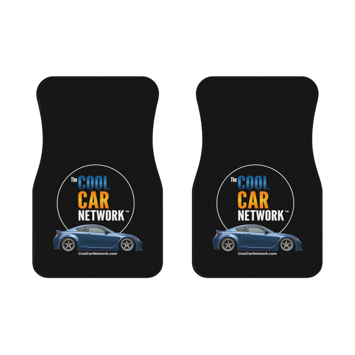 Car Mats (2x Front)