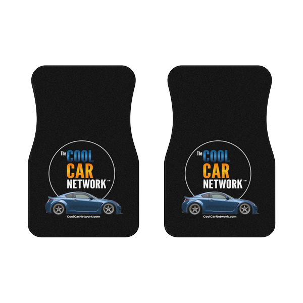 Car Mats (2x Front)