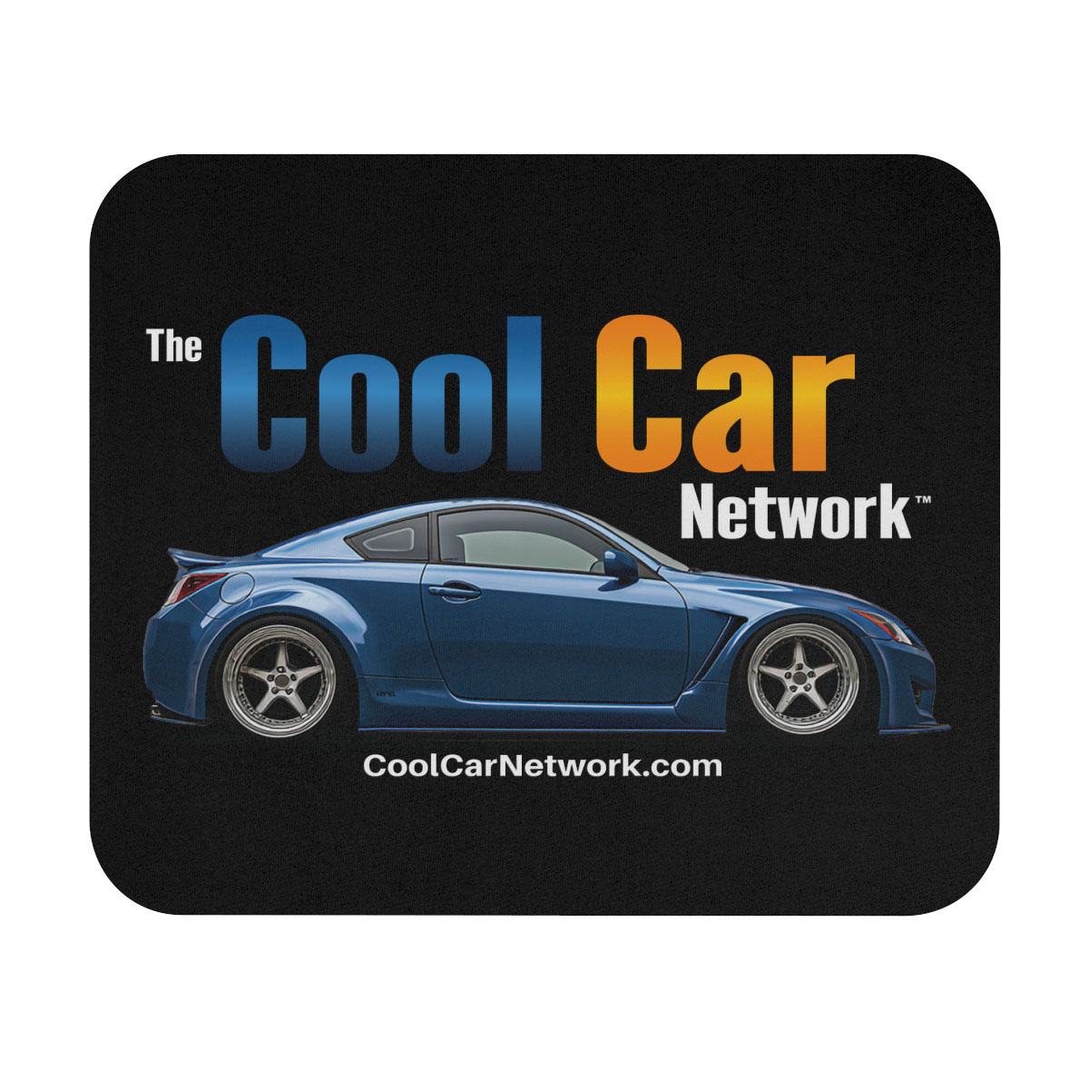Mouse Pad - Black