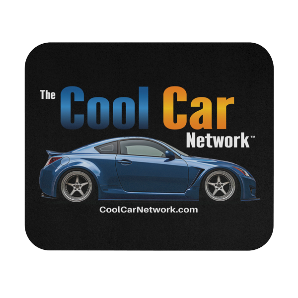 Mouse Pad - Black