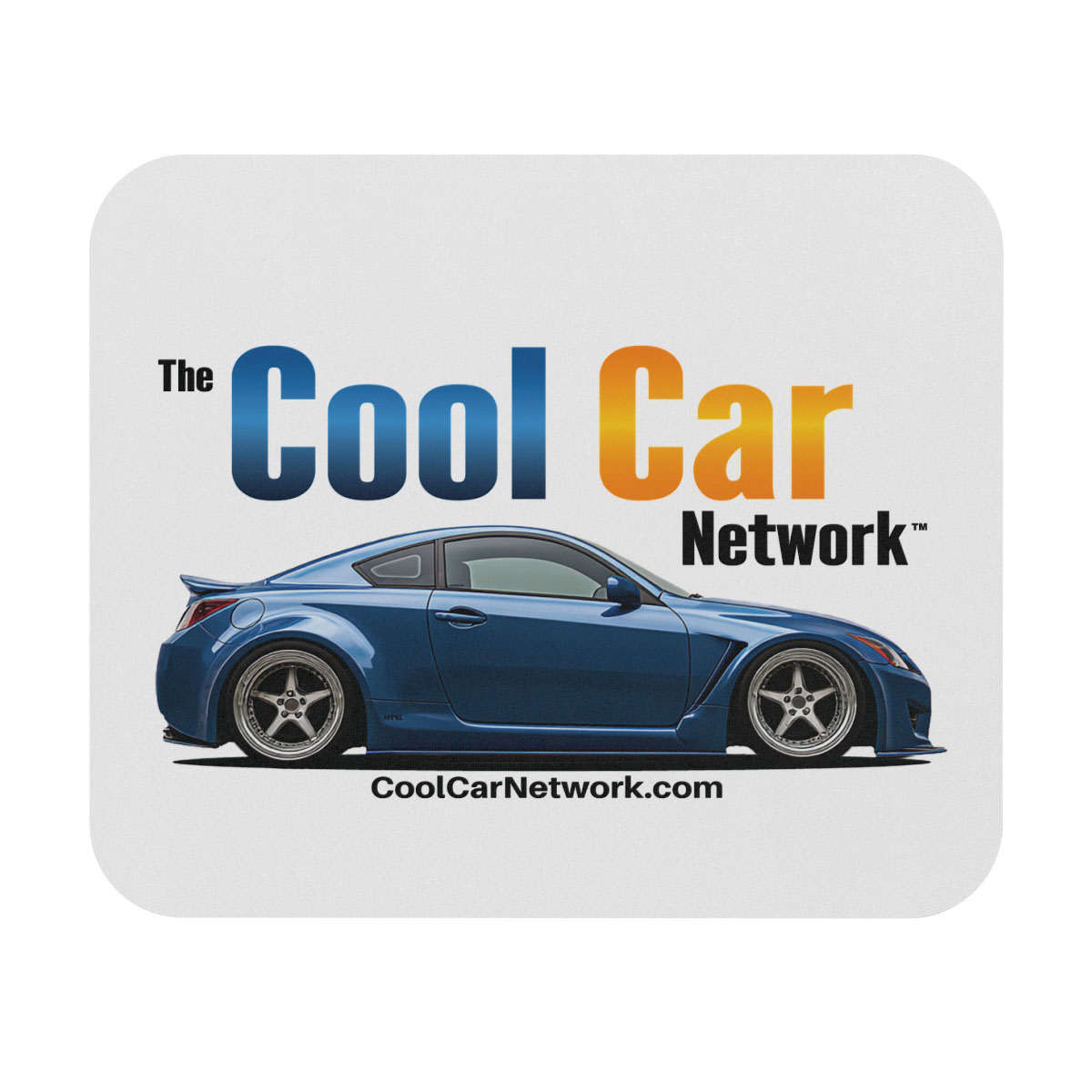 Mouse Pad - White
