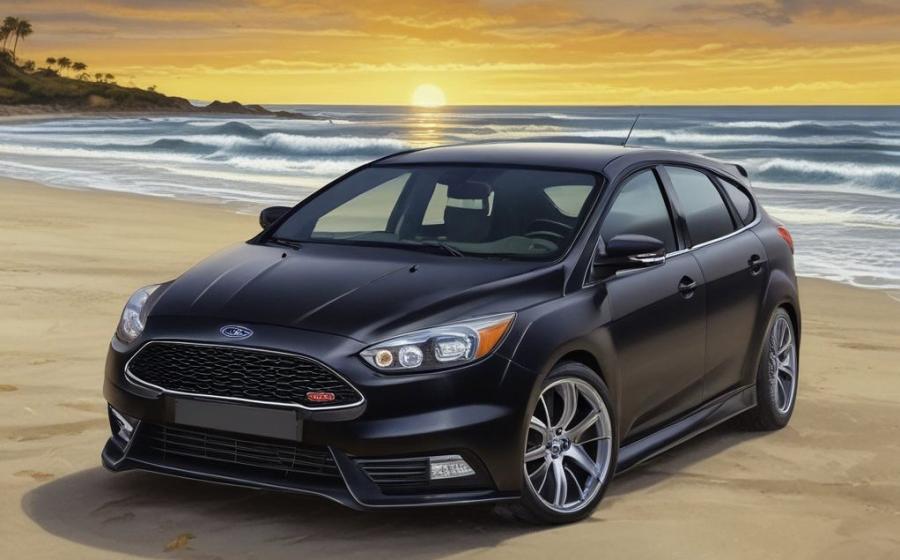 2013 Ford Focus