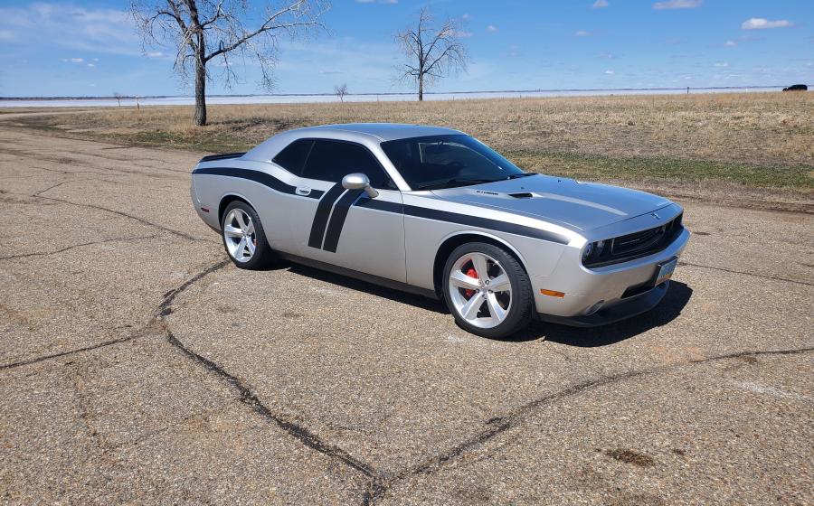 2009 Dodge Challenger